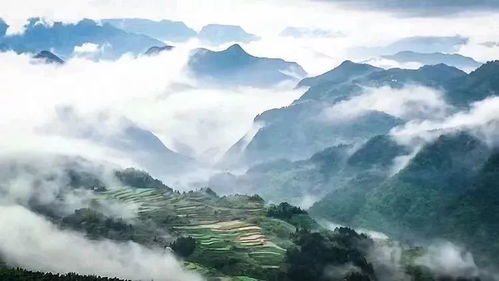 端午假期 2 3日名山大川系列活動(dòng)來襲,古村 云海,搶車票 趕時(shí)間 休閑出行