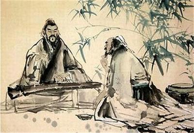 外來(lái)佛教與中國(guó)傳統(tǒng)思想文化相結(jié)合(一)